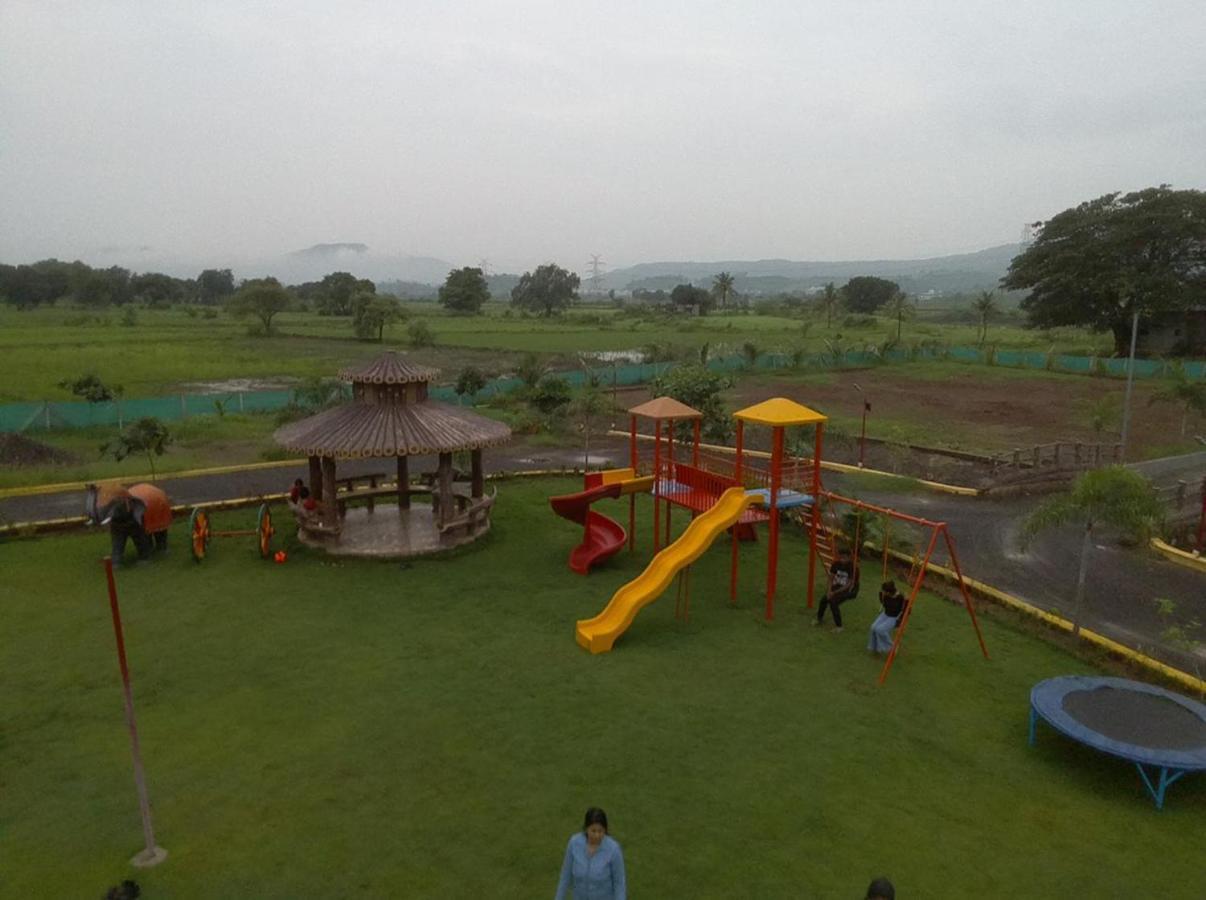 Sundar Farm Karjat Villa Exterior foto